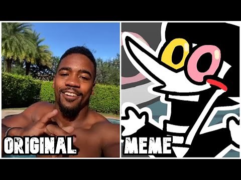ITS YA BOI [ORIGINAL VS MEME]