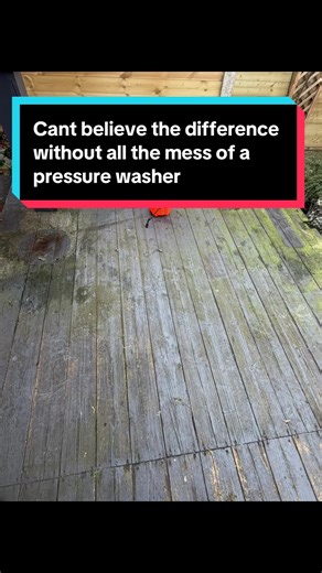 Monty Miracle Complete Outdoor Cleaner 5L Bottle - Fast Effective Stain Remover for Patios Decking Fencing Paths Driveway Render Eco-conscious Slip-Free Results in 6-10 Minutes #decking #furinture #gardentok #getyoursnow