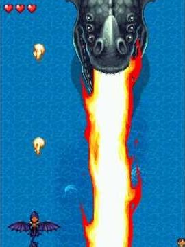 HOW TO TRAIN YOUR DRAGON - FINAL BOSS + ENDING [NO DAMAGE] (JAVA GAME)