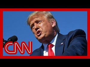 Trump abruptly ends '60 Minutes' solo interview