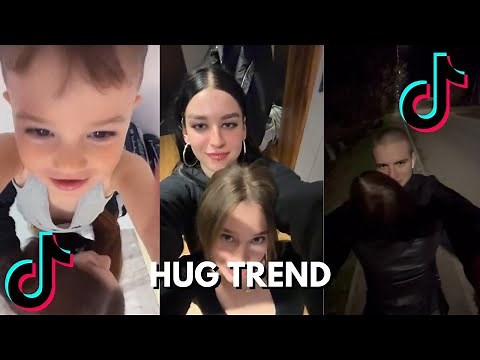 ✨HUG TREND✨ - TIKTOK COMPILATION