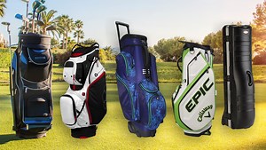 25 Cool Golf Bags for Every Golf Enthusiast