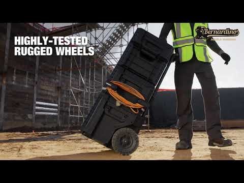 Conjunto 3 Caixas de Ferramentas - Toughbuilt STACKTECH
