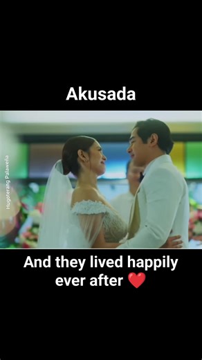 And they lived happily ever after ❤️ #hugoterangpalaweña | Jimlyn Salbino-Duro
