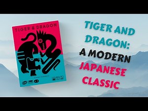 Tiger & Dragon: The Best Oink Game in Years (How to Play and Review)