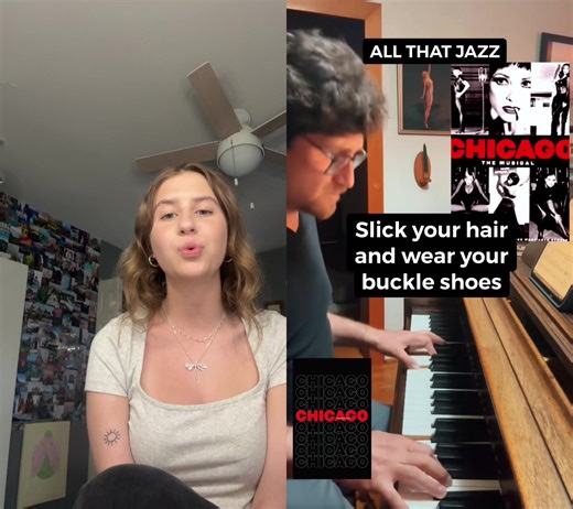 #duet with @PianoJordan - Jordan Siwek #allthatjazz can u tell i’m bored