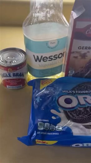 Oreo cookie big blast | Twinadime