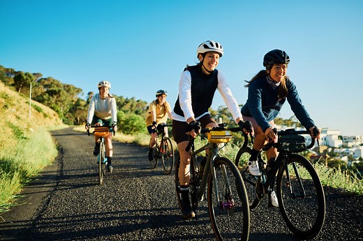 New Year, New Goal: Conquer 100 Miles With This 8-Week Training Plan
