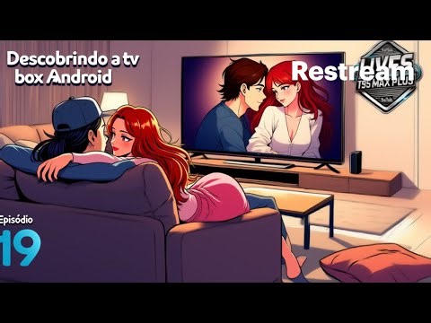 Lives T95 Max Plus - EP:.19