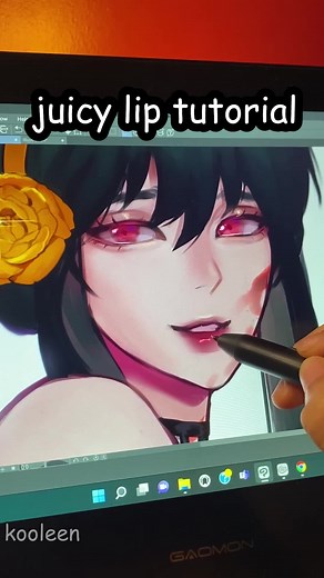 how to draw ✨juicy✨ lips🫦 #howtodraw #drawingtutorial #arttips | juicy lip tutorial
