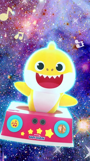 Dancing Baby Shark DJ Toy Latest Remix Versions