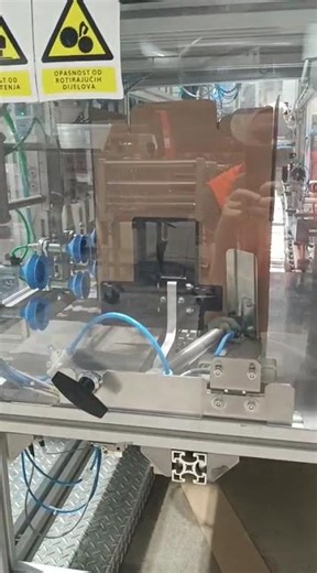 Falcon Crash-Lock Box Former Module: Plug & Play #automation #Packaging #flexiblepackaging