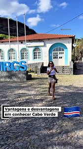 74K views · 3.1K reactions | Vantagens e desvantagens em visitar Cabo Verde #fy #brasileiranagringa | Jojo Domingos | Facebook