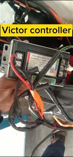 “Vector Controller Full Review | Bike Power Test”#automobile #works #mechanic #electricbike