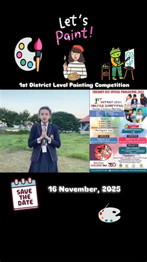 119 reactions · 44 shares |  Children’s Day Special Programme 2025!...