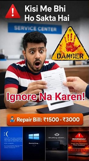 Laptop Auto Shutdown Fix ! Don’t Ignore ! save your laptop