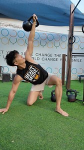 8.6K views · 232 reactions | This move is called the Turkish Get-Up....