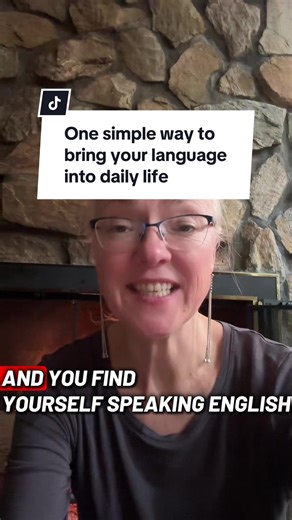 If English is not your first language but you use it with your child, here is one simple habit that will help you bring your mother tongue back into your daily life.. #raisingmultilinguals #LanguageLearning #familytime #alphabet #cyrillic