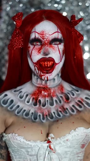 2.5K views · 1.7K reactions | Tutorial dentadura pro Halloween  #halloween #tutorial | _brunaluizamakeup | Facebook