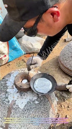 Aluminum Pot Casting: The Art of Metalworking 🔩🔧