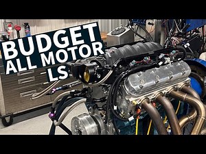 Budget NA 408” LS Build ‪@richardholdener1727‬ Style!!