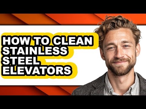 How to Clean Stainless Steel Elevators (updated)