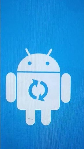 Android Stuck on This Screen? 😱 Try This Fix! #Shorts