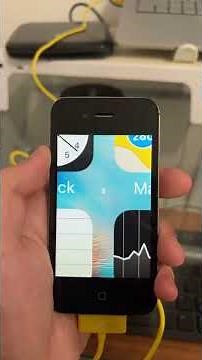 iPhone 4s stuck on activation required loop even after a iTunes restore