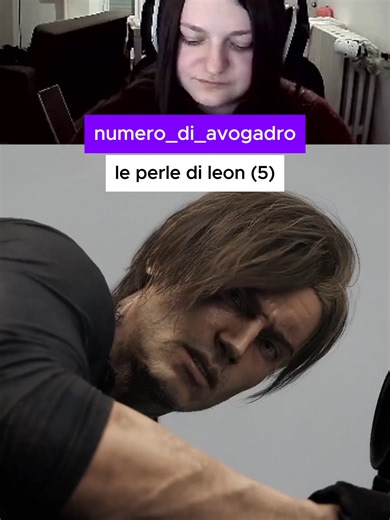 in live il lun mer ven dom 20:30/21 #residentevil9 #twitchclips #twitchit #gamingita #twitchstreamer