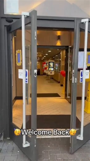 We’re baaaack, Formby! 🍟✨ After our mini refurb, McDonald’s Formby is officially back open and ready to welcome you! Fresh look, same great taste 😍 Open as normal — so however you fancy your Maccies, we’ve got you covered: 🍔 Eat in 🥡 Take away 🚗 Drive Thru 🛵 Delivery 📲 Ready on Arrival Whether it’s your morning McMuffin, a Big Mac fix, or a cheeky McFlurry run… we’re ready when you are! See you soon, #Formby ❤️ | McDonald's Formby