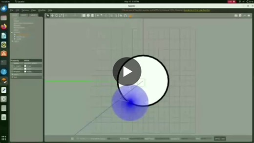 #ros2 #robotics #autonomousrobot #gazebo #opencv #python #computervision #turtlebot3 #simulation #robotcontrol #autonomoussystems | Madhuri Polisetti