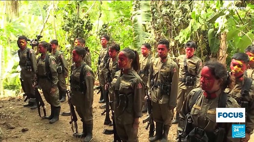 In the Philippines, Communist guerrillas make a last stand