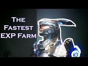The FASTEST EXP Farm AFTER PATCH in The First Descendant