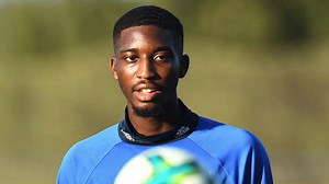 Wird er der neue Fiete Arp? Patric Pfeiffer im HSV-Trainingslager im spanischen Jerez | Hamburger Abendblatt