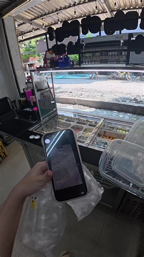 Trà sữa Full Ốc Sành: POV khách mua tặng đồng nghiệp