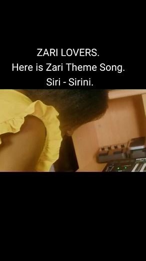 Zari Theme Song - Siri Sirini | Kenyan TikTok #Zari Lovers
