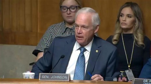 Today, Minnesota Attorney General Keith Ellison admitted to knowing about the training of radical left agitators that impede law enforcement and put themselves in harm's way. As the state’s chief law enforcement officer, he should prosecute obstruction of justice, not encourage and enable it. | Senator Ron Johnson