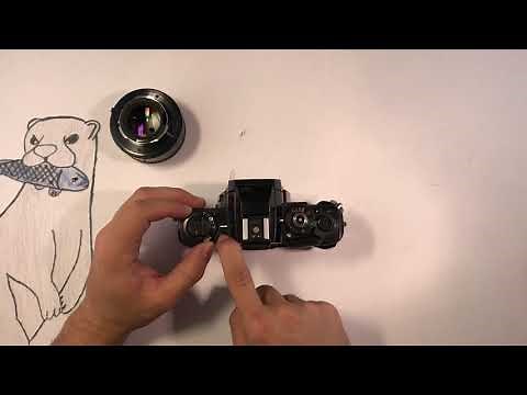 Minolta X700 How to Use Beginners Quick Guide