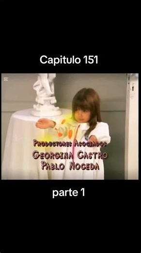 Carita de Ángel: Capítulo 151 Parte 1