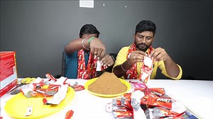 1M views · 13K reactions | 1 kg Boost vs Same Price 5Rs pocket Comparison / Naa Appadiye Shock Aaiten / Ethu vaagalam ??? | Eating Challenge Boys | Facebook