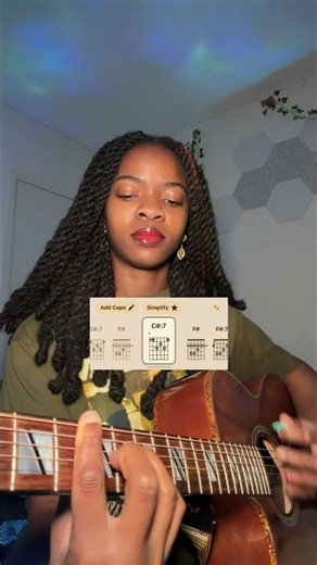 Faye Webster - Right Side Of My Neck (Guitar Tutorial) #guitarist #guitarplayer #guitar #explore