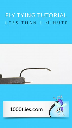 28K views · 392 reactions | FOAM SEDGE - fly tying | EP. 96 All the fly tying materials you need to tie this dressing are available in our shop in a convenient kit. Click here: https://www.1000flies.com/Foam-Sedge-fly-tying-kit #1000flies #1000mosche #1000fliegen #1000moscas #1000mouches #hotfly #costruzionemosche #flyting #montagedemouches #fliegenbinden #montajedemoscas | 1000flies | Facebook