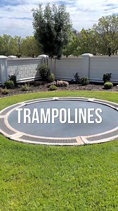 35K views · 133 reactions | Trampoline or hidden pond?!  Did my shoes survive this one!  #trampoline #yeezy #sneakerhead #trampolinefun | What's Inside? | Facebook