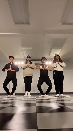 Mesmerizing Dance Performance with a Surprise Ending | Brock Choreography