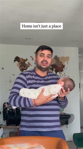 When 3 Months Feel Like a Lifetime…🇮🇳🇨🇦 They say distance makes the heart grow fonder… but