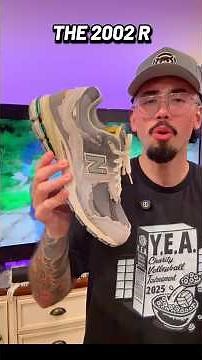 🔥 or 🗑️? | New Balance 2002R Protection Pack Rain Cloud #sneakers #shoes #review #subscribe #like
