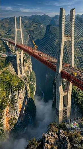 This $10B Mega Bridge Shouldn’t Exist…🤯 But It Does