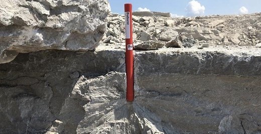 Nxburst™ Safety Cartridges For Rock Breaking - GeoBreak