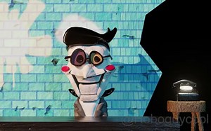 Spamton's Shop - ANIMATED