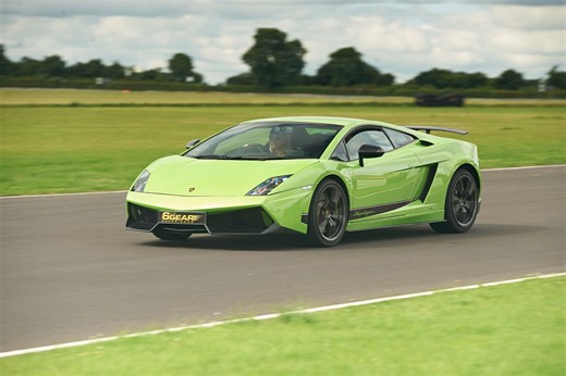 U.K. track-day company lets 10-year-olds drive Ferraris, Lamborghinis